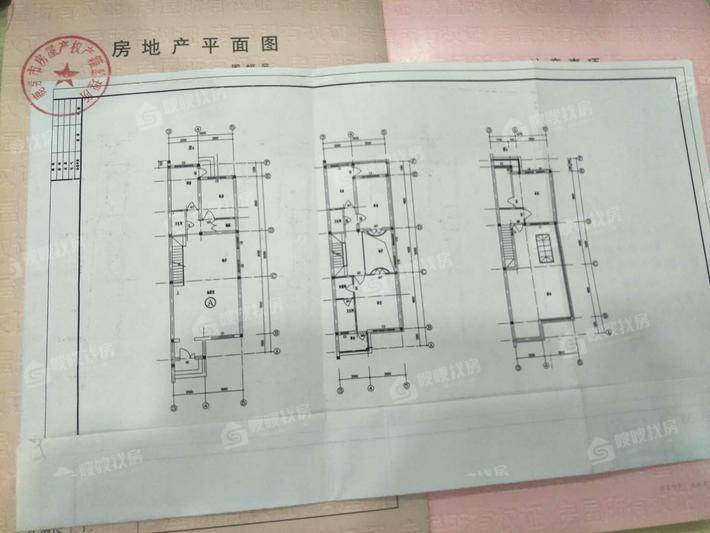 天籁山水清音5室2厅3卫188㎡