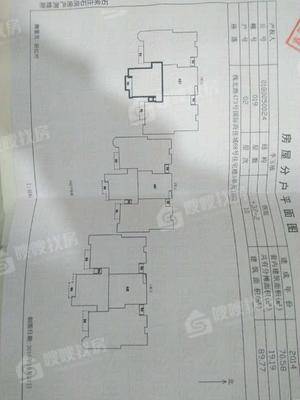 国际城2室1厅1卫89㎡