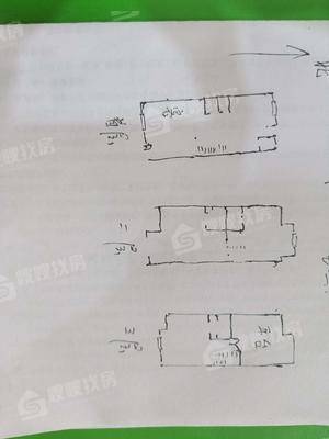 天籁山水清音别墅3室2厅3卫222㎡