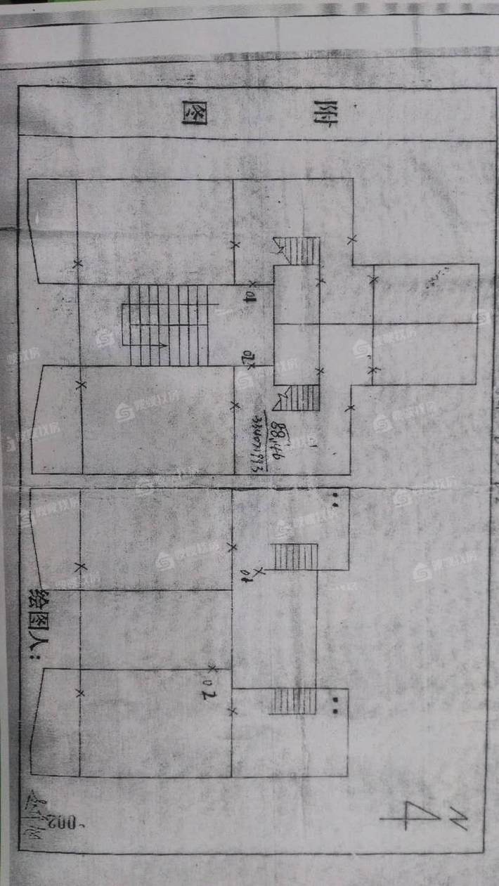 联盟小区西厢园3室1厅1卫85㎡