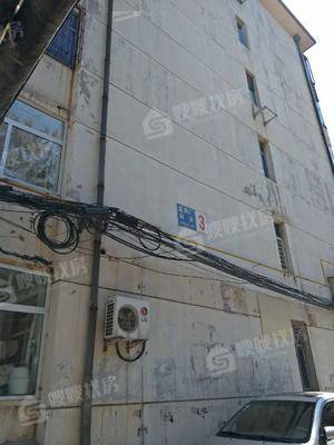 量具厂宿舍2室2厅1卫84㎡