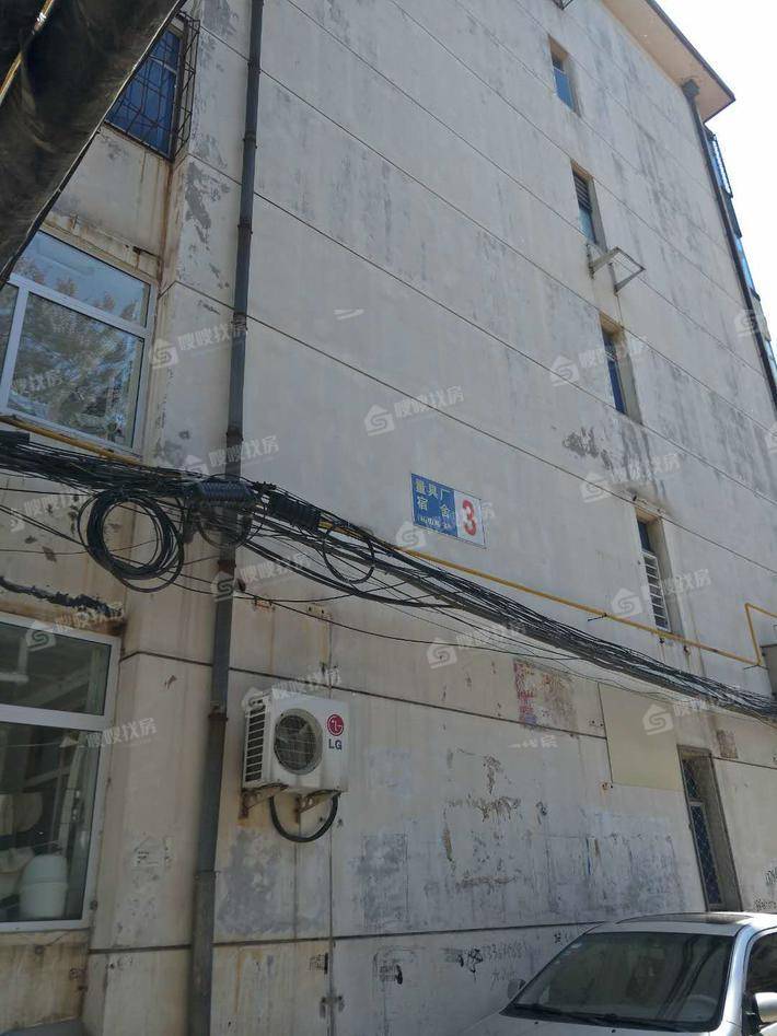 量具厂宿舍2室2厅1卫84㎡