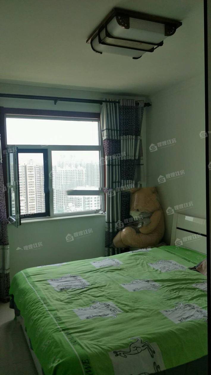 凤凰城（A区）3室2厅1卫116㎡