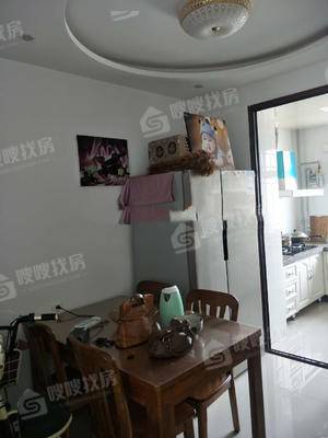 凤凰城（A区）3室2厅1卫116㎡