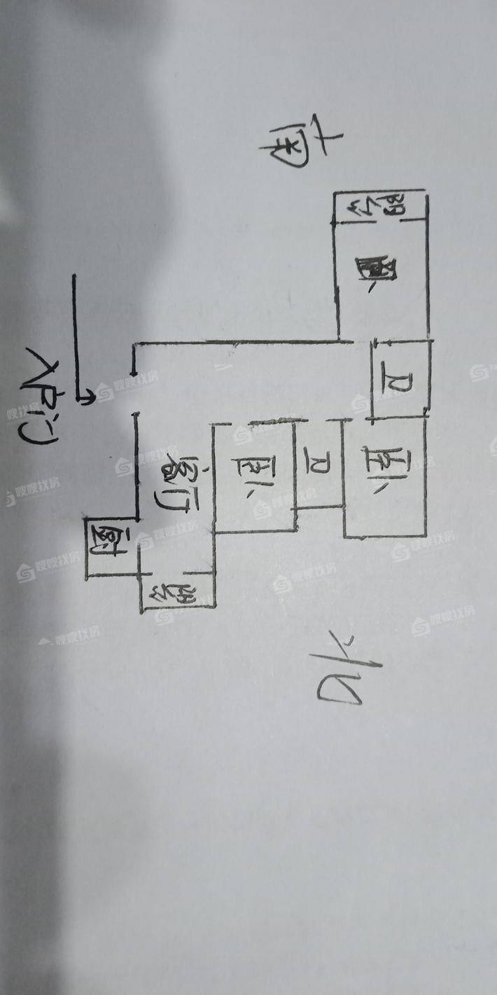 尚品雅筑3室2厅2卫139㎡