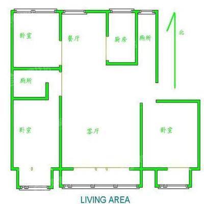 中阳信合水岸3室2厅2卫156㎡