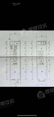 冠城2室2厅1卫104㎡