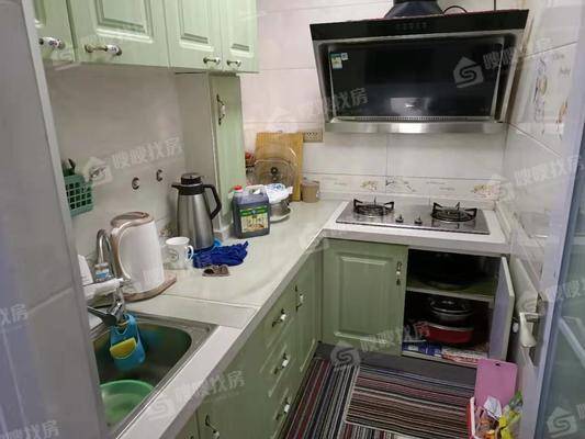 阿尔卡迪亚锦绣天地B区2室1厅1卫66㎡