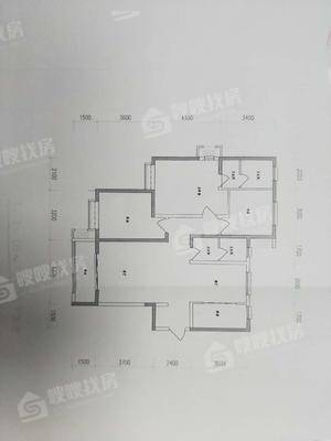 东胜紫御府5号地3室2厅2卫137㎡