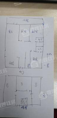 东胜紫御府1.2号地5室2厅3卫392㎡