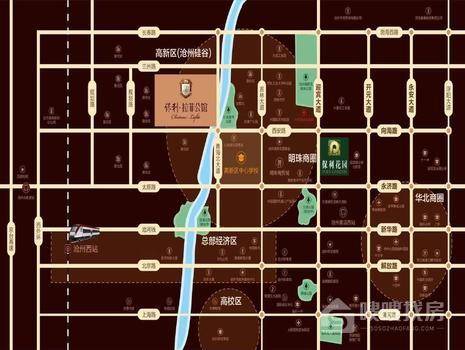 保利拉菲公馆