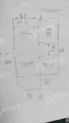 滦河医药公司综合楼4室2厅2卫197㎡