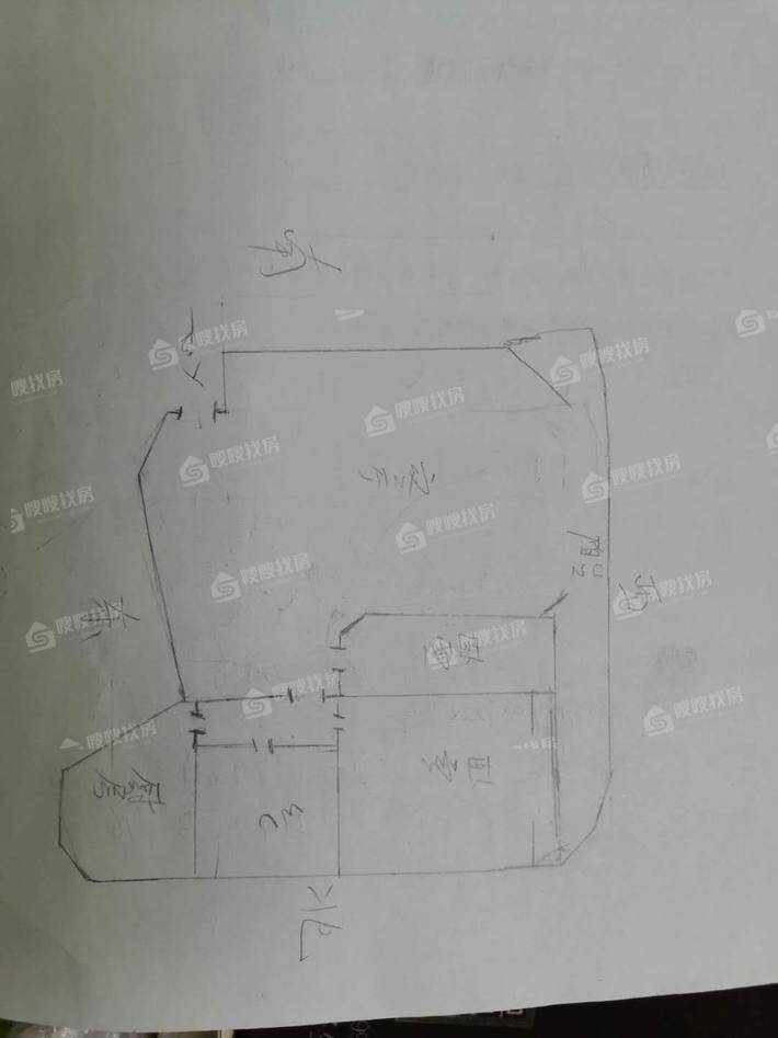 滦河医药公司综合楼4室2厅2卫197㎡