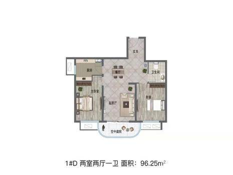 长安润江壹号