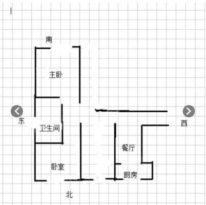 顺达公寓（小区）2室2厅1卫93㎡