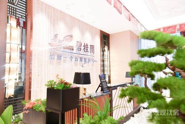 沧州碧桂园天誉珑樾