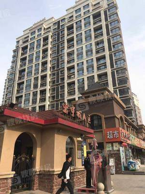 宏宇城（A区）3室2厅1卫120㎡