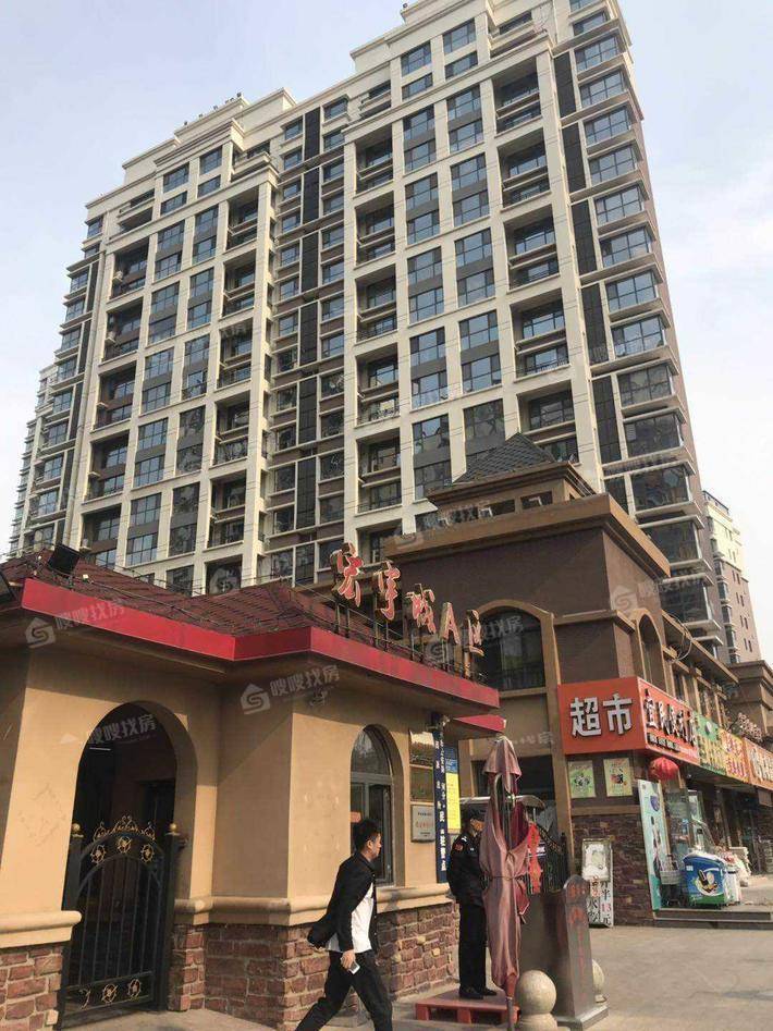宏宇城（A区）3室2厅1卫120㎡