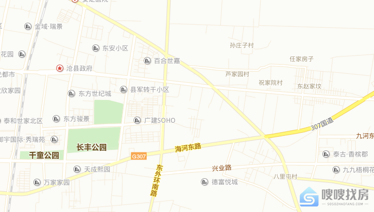 沧州楼盘网,沧州新华区土地市场,沧州两宗地入市