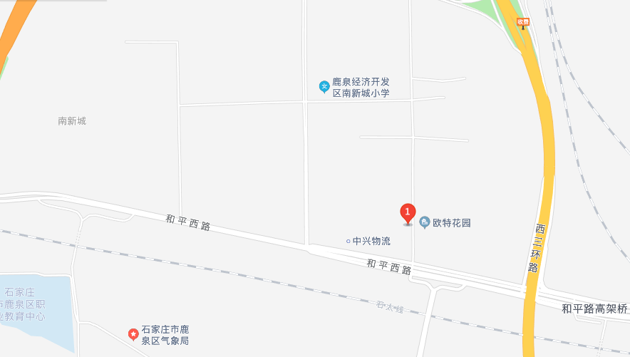 石家庄房产网,石家庄鹿泉区,征地通告,住宅商服