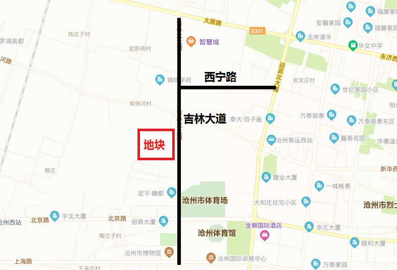 沧州房产网,沧州新房,沧州土地市场,恒大悦府