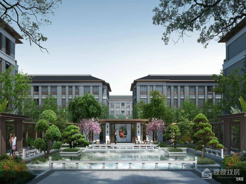绿城御河上院