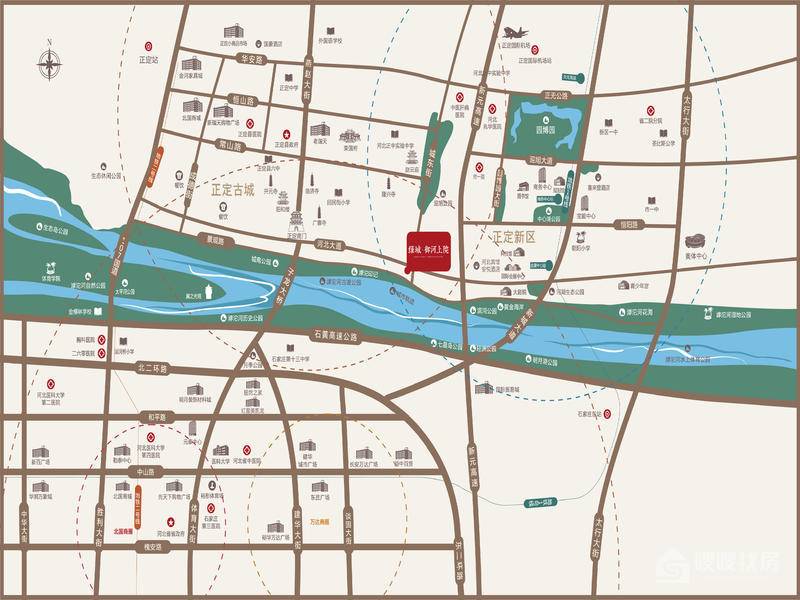 绿城御河上院
