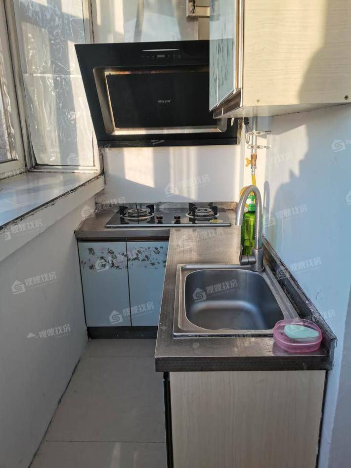 电业局宿舍2室1厅1卫64㎡
