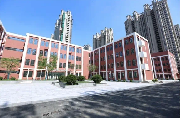 沧州运河区迎宾路第二小学开始招生秋季开学后正式投入使用