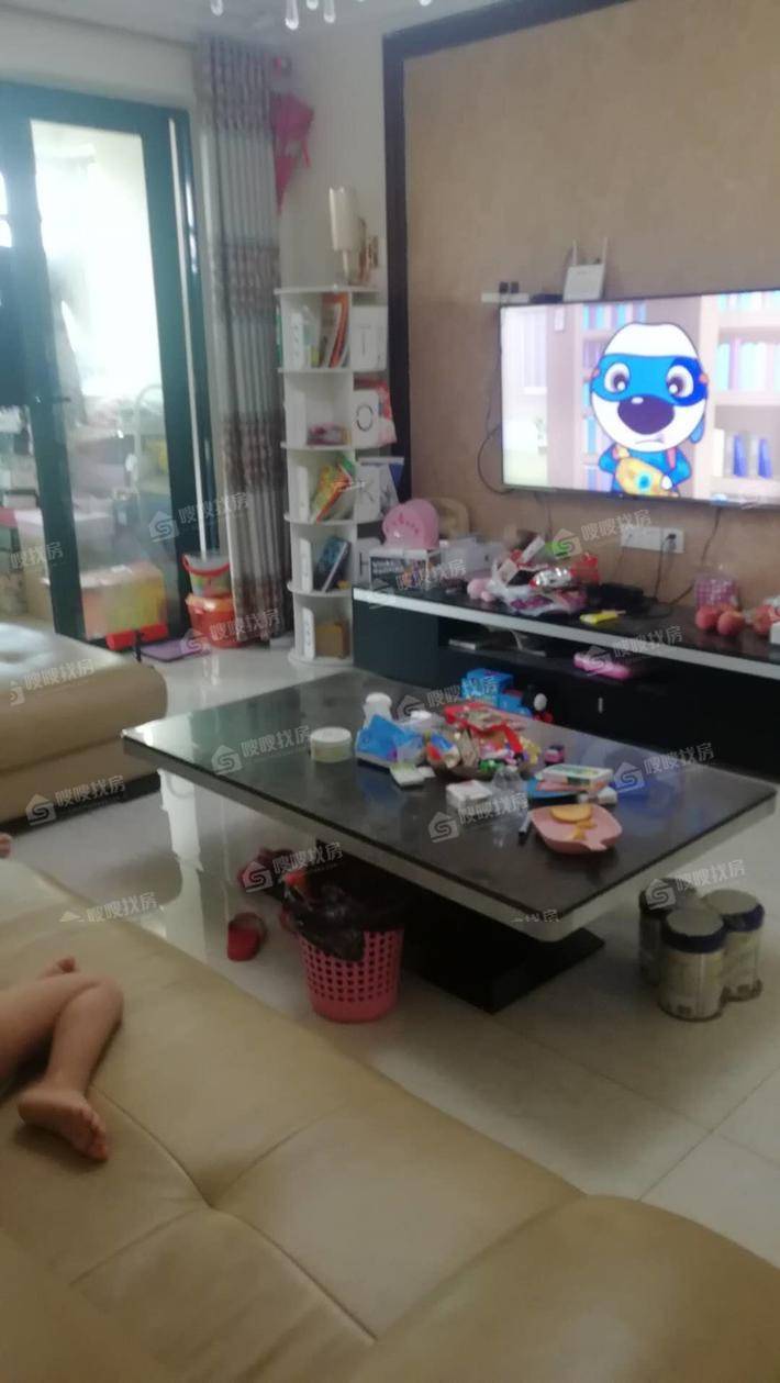 恒大城（商品房）3室2厅2卫147㎡
