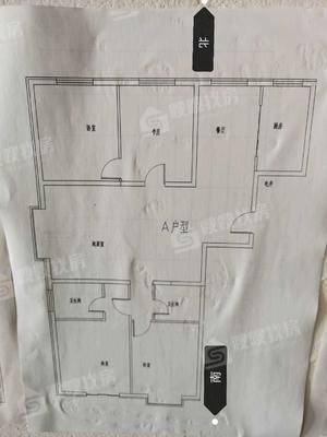 万华小区C区4室2厅2卫178㎡