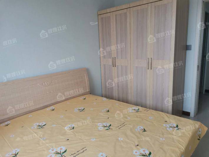 凤凰城（B区）2室2厅1卫90㎡