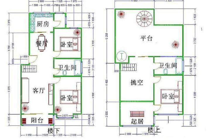 雅清苑/雅清小区东区3室3厅2卫128㎡