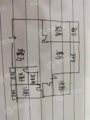 石门福地3室2厅2卫126㎡