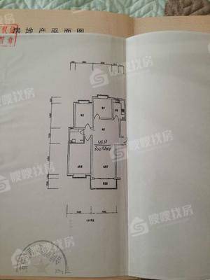 梅迪雅居（瑞景华庭）3室2厅2卫124㎡