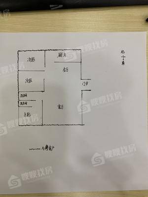 天阔一品3室2厅2卫156㎡