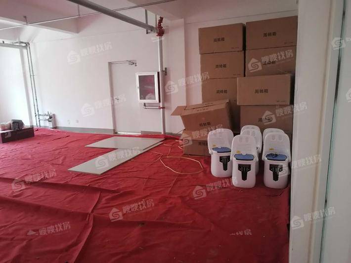 御景狮城商铺门市1室1厅1卫208㎡