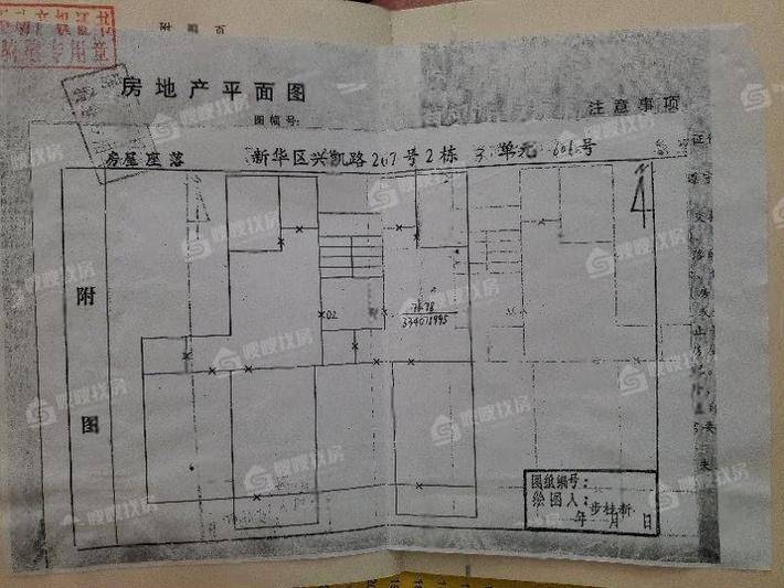 联通东焦宿舍（1-6号楼）2室1厅1卫76㎡