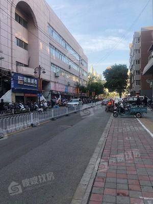 中兴路小区3室1厅1卫78㎡