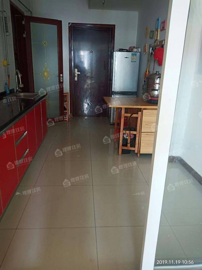 世茂国际2室1厅1卫53㎡