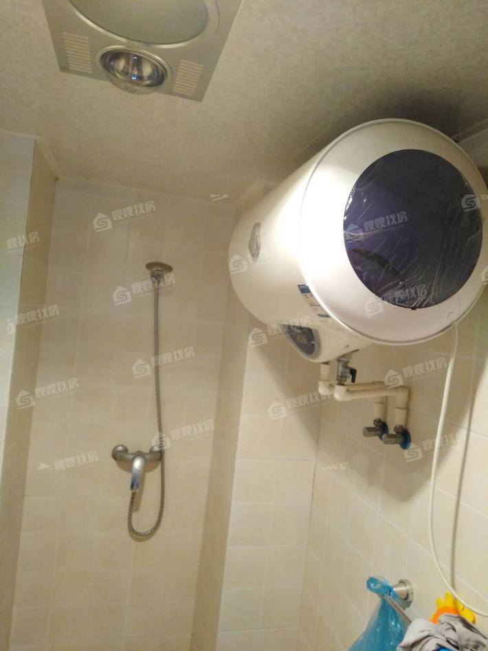 世茂国际2室2厅1卫88㎡
