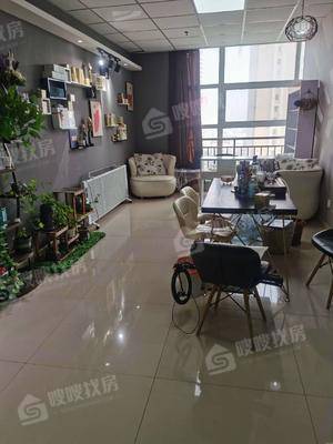 东方世纪城1室1厅1卫77㎡