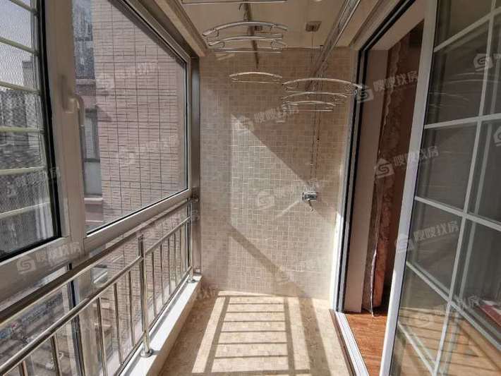 阿尔卡迪亚锦绣天地B区2室2厅1卫80㎡