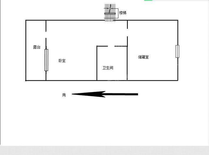 福隆（物业）小区3室2厅2卫118㎡