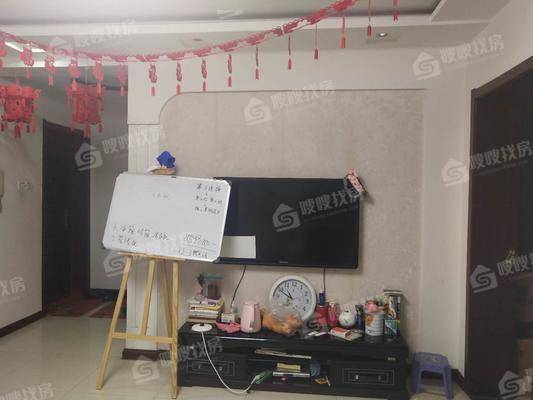 中心家园3室2厅1卫92㎡