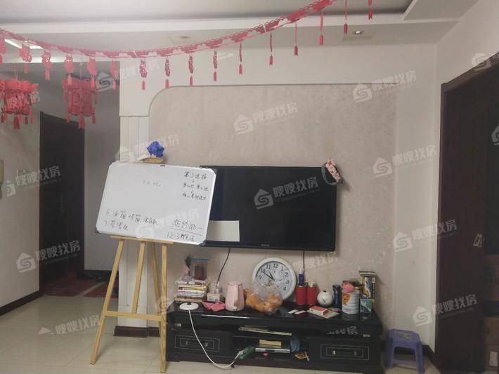 中心家园3室2厅1卫92㎡
