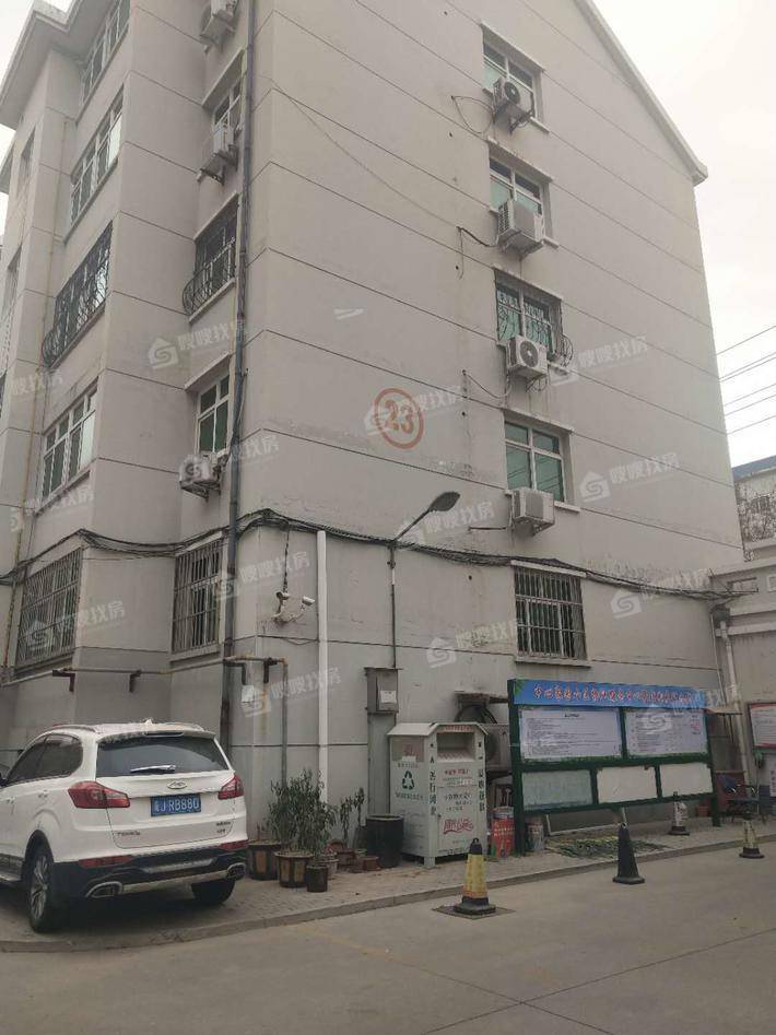 中心家园3室2厅1卫92㎡