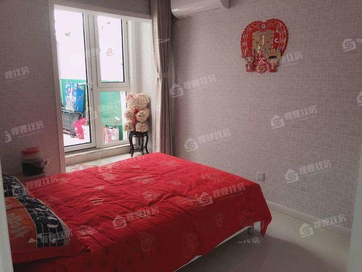 阳光国际2室2厅1卫93㎡