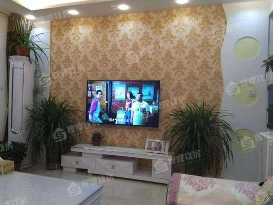 榕城世家2室2厅1卫100㎡