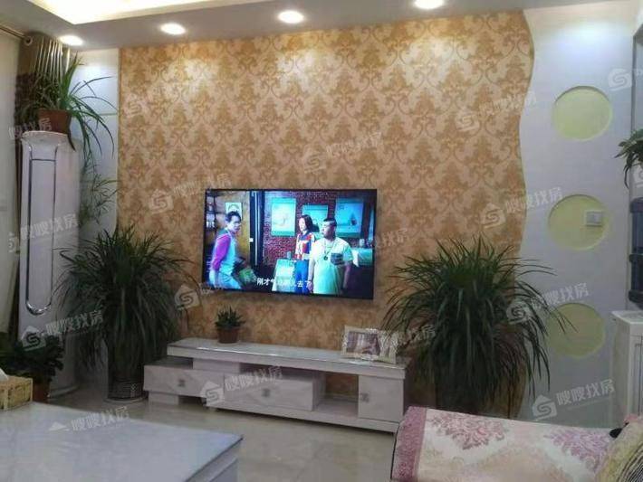 榕城世家2室2厅1卫100㎡
